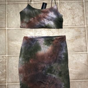 Fashion Nova Two Piece Set 😍